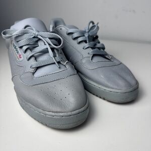 Size 10 - adidas Yeezy Powerphase Calabasas Grey